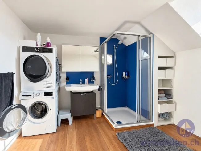 4.5-Zimmer-Wohnung - praktisch - grosszügig - preiswert!