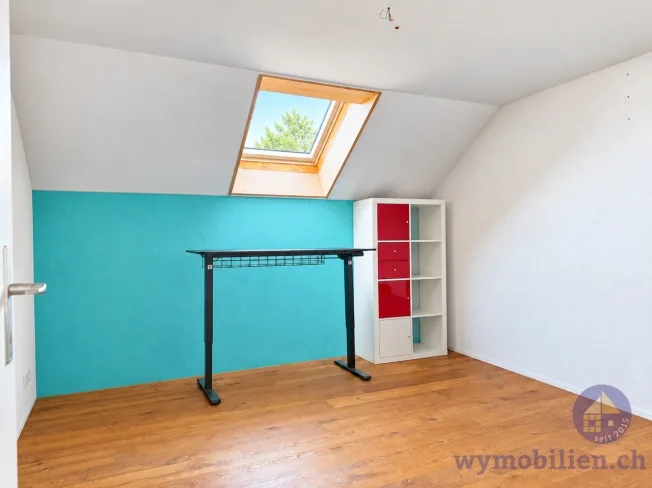 4.5-Zimmer-Wohnung - praktisch - grosszügig - preiswert!