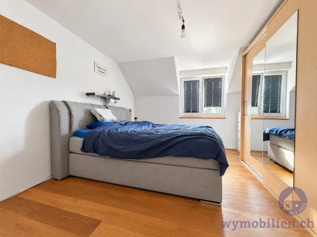 4.5-Zimmer-Wohnung - praktisch - grosszügig - preiswert!