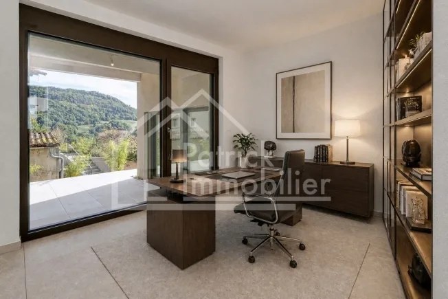 6.5 Zimmer Einfamilienhaus in Montavon – Foto 7 von 29