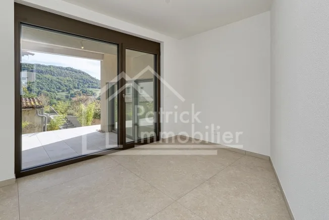 6.5 Zimmer Einfamilienhaus in Montavon – Foto 6 von 29