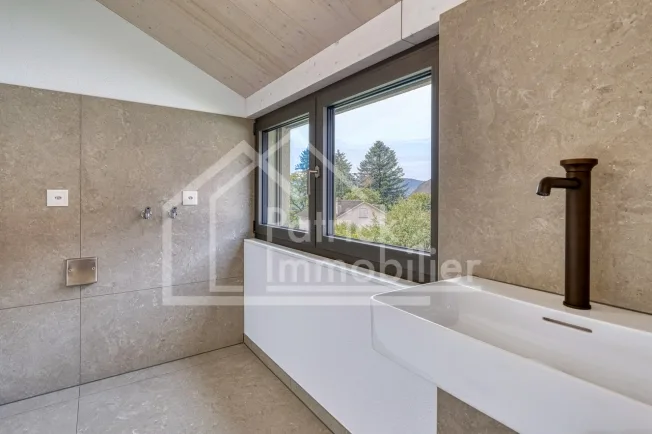 6.5 Zimmer Einfamilienhaus in Montavon – Foto 17 von 29