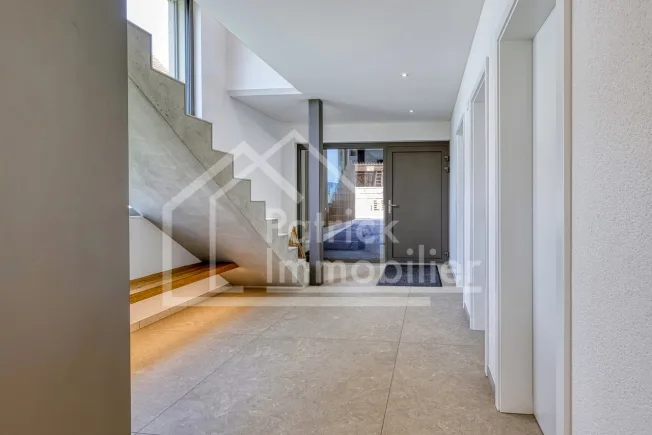 6.5 Zimmer Einfamilienhaus in Montavon – Foto 5 von 29