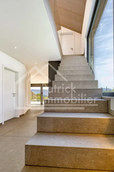 6.5 Zimmer Einfamilienhaus in Montavon – Foto 15 von 29