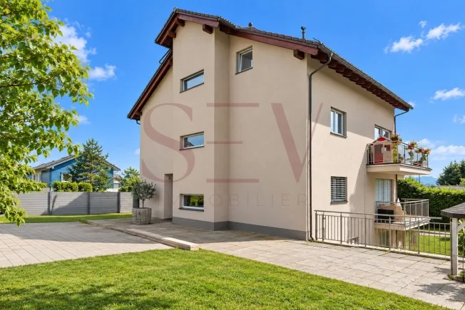 4.5 Zimmer Wohnung in Lausanne – photo 9 sur 9