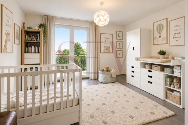 4.5 Zimmer Wohnung in Lausanne – photo 4 sur 9