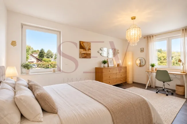 4.5 Zimmer Wohnung in Lausanne – photo 3 sur 9
