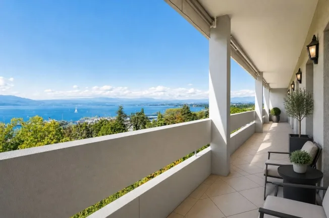 5.5 Zimmer Wohnung in Lausanne – Foto 14 von 26