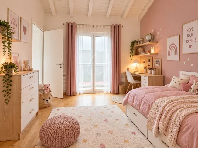Ein Haus, das für das Familienleben gedacht ist – Foto 34 von 40