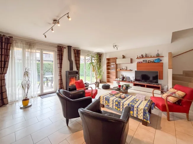 Ein Haus, das für das Familienleben gedacht ist – Foto 29 von 40