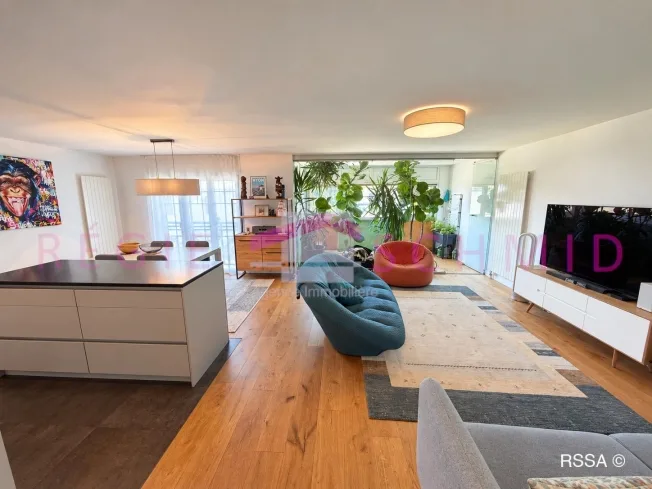Appartement de 4,5 pièces au coeur de Nyon – photo 15 sur 24