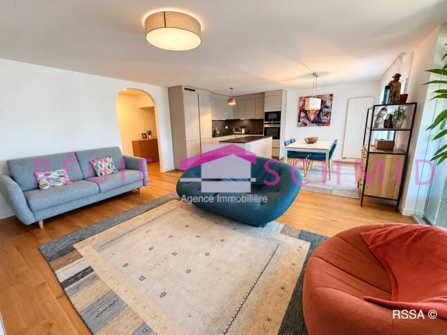 Appartement de 4,5 pièces au coeur de Nyon – photo 13 sur 24