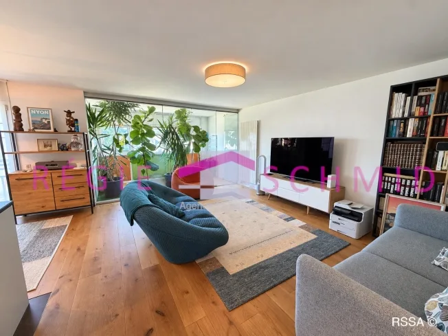 Appartement de 4,5 pièces au coeur de Nyon – photo 17 sur 24