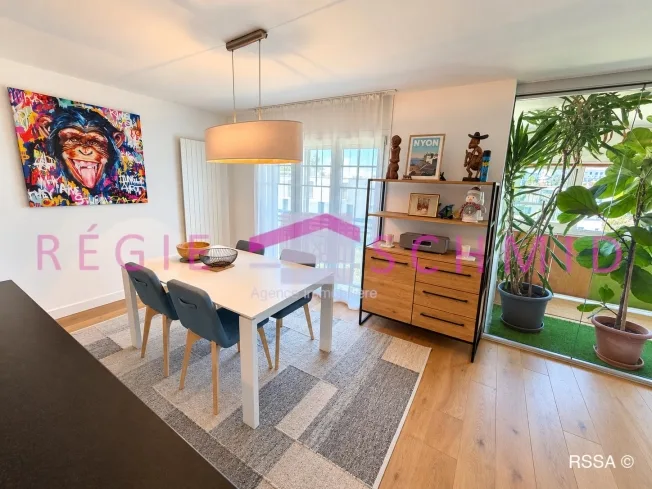 Appartement de 4,5 pièces au coeur de Nyon – photo 14 sur 24