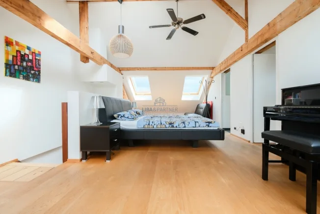 4.5 Zimmer Wohnung in Basel – Foto 9 von 13