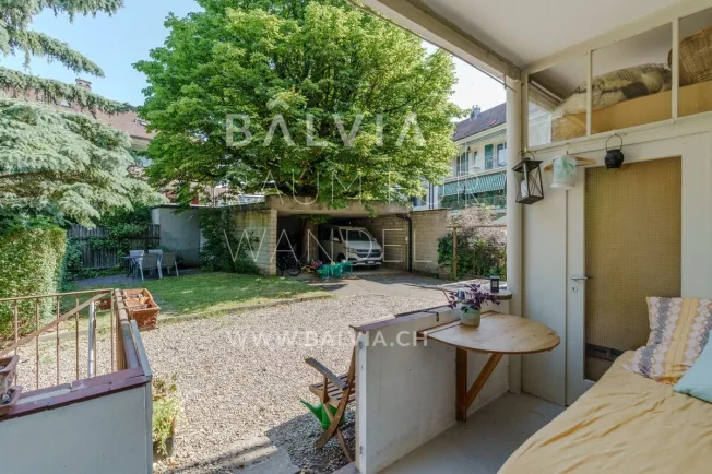 Einfamilienhaus in Basel – Foto 3 von 8