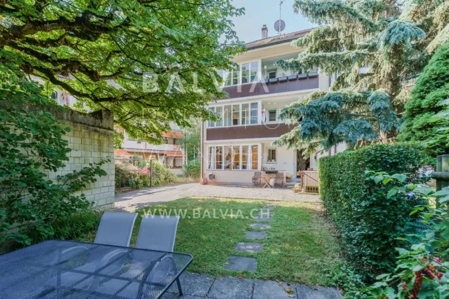 Einfamilienhaus in Basel – Foto 8 von 8