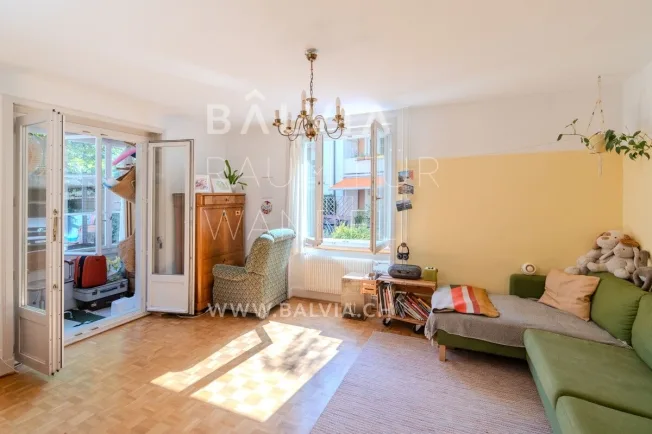 Einfamilienhaus in Basel – Foto 6 von 8