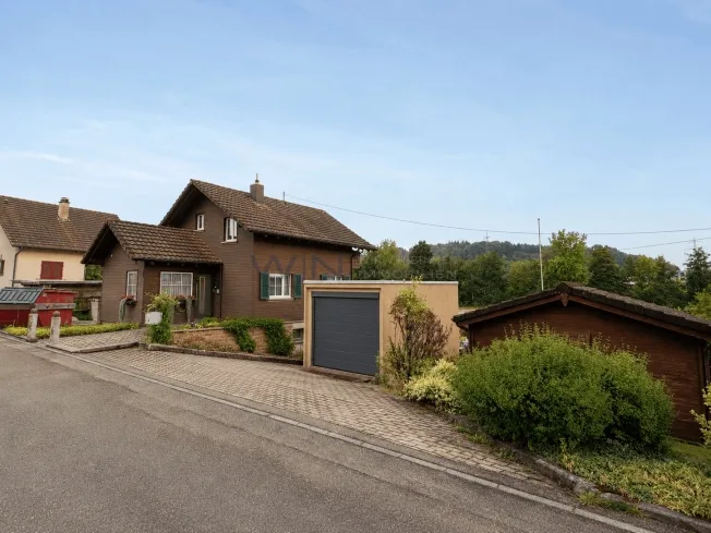 4.5 Zimmer Einfamilienhaus in Oftringen – foto 12 di 13