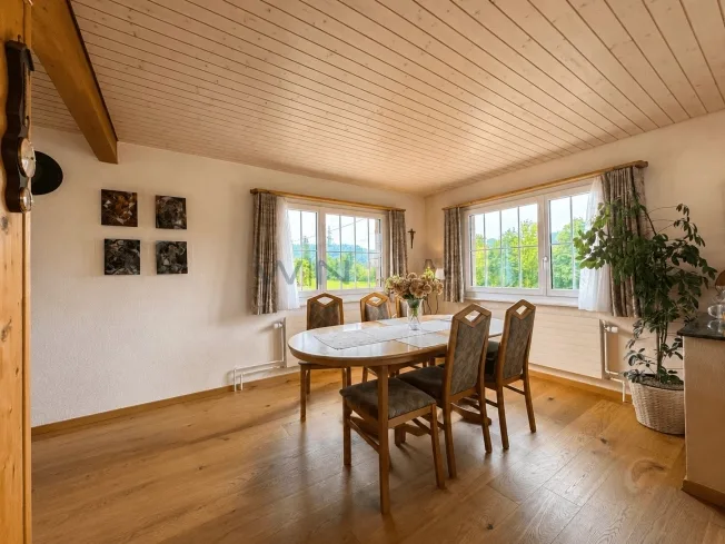 4.5 Zimmer Einfamilienhaus in Oftringen – foto 6 di 13