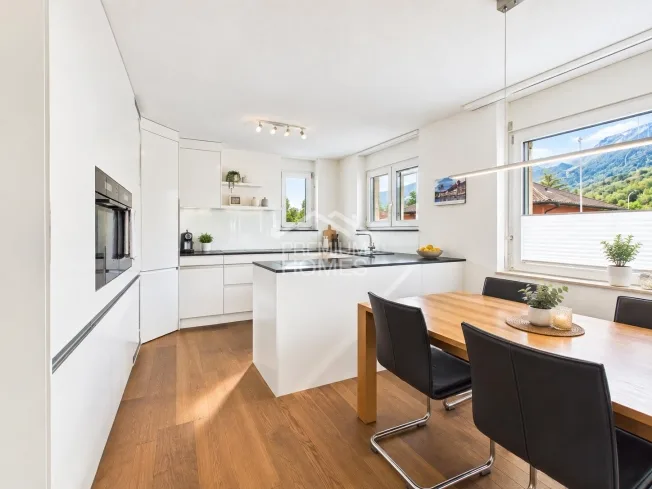 5.5 Zimmer Einfamilienhaus in Heiligkreuz (Mels) – Foto 4 von 13