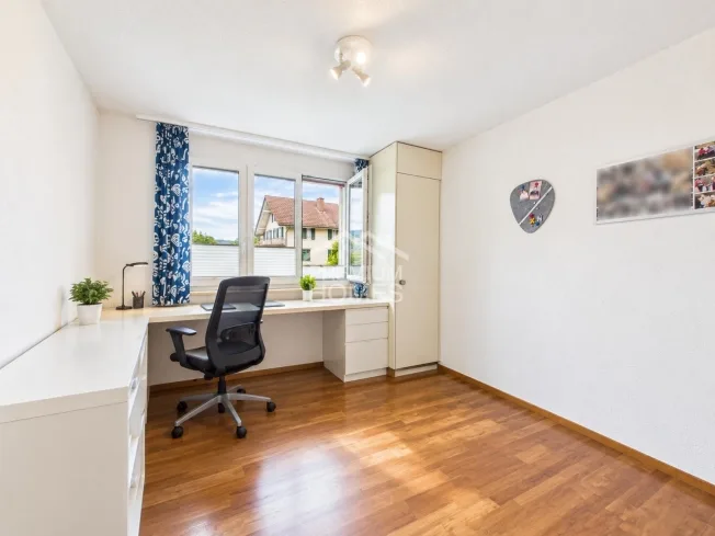 5.5 Zimmer Einfamilienhaus in Heiligkreuz (Mels) – Foto 5 von 13