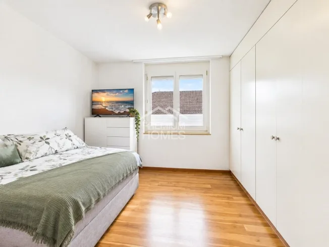 5.5 Zimmer Einfamilienhaus in Heiligkreuz (Mels) – Foto 6 von 13