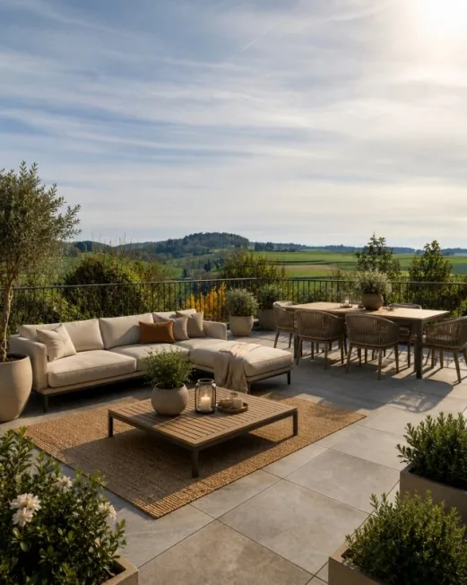 Villa individuale eccezionale con vista aperta sulla natura – foto 14 di 17