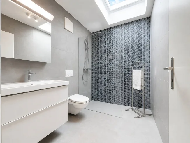 Attique rénové de 6,5 pièces | Quartier Pully-Montchoisi – foto 22 di 24