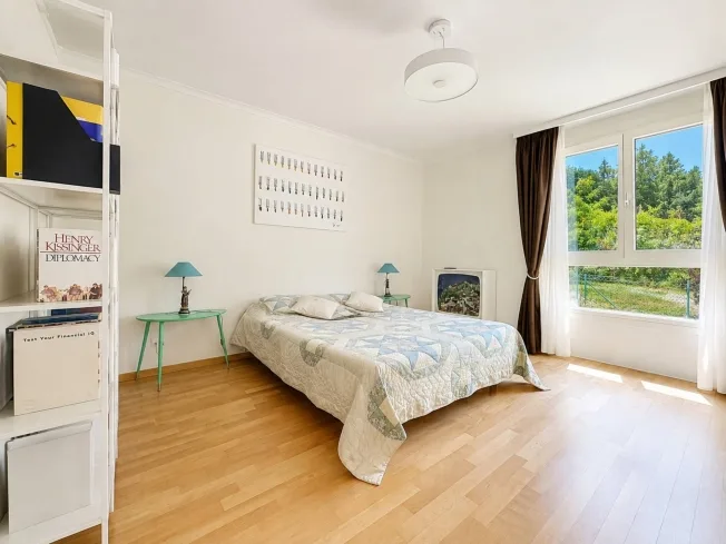 Attique rénové de 6,5 pièces | Quartier Pully-Montchoisi – foto 23 di 24