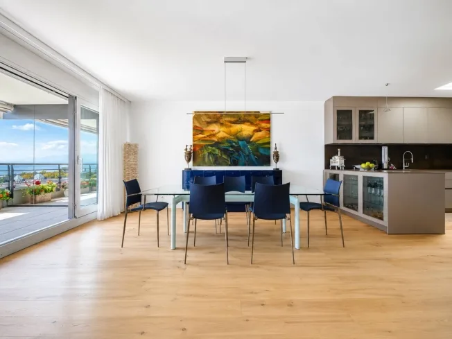 Attique rénové de 6,5 pièces | Quartier Pully-Montchoisi – foto 18 di 24