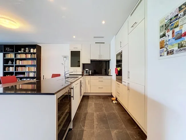 3.5 Zimmer Wohnung in Pully – photo 2 sur 12