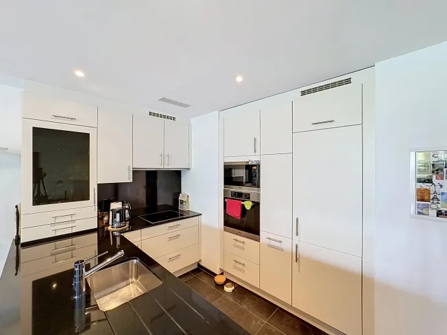 3.5 Zimmer Wohnung in Pully – photo 3 sur 12