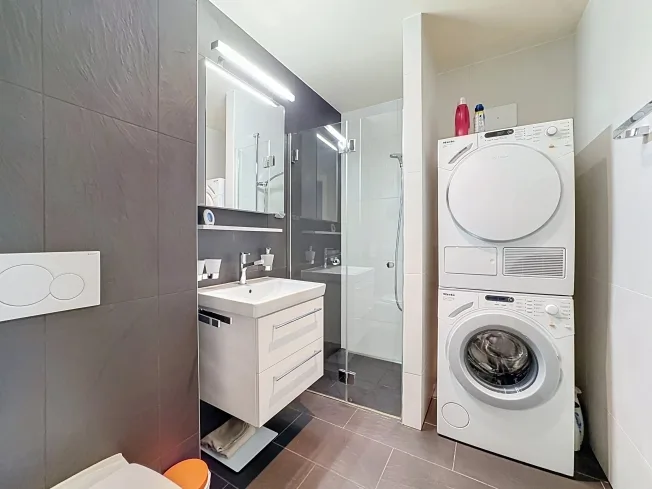 3.5 Zimmer Wohnung in Pully – photo 8 sur 12