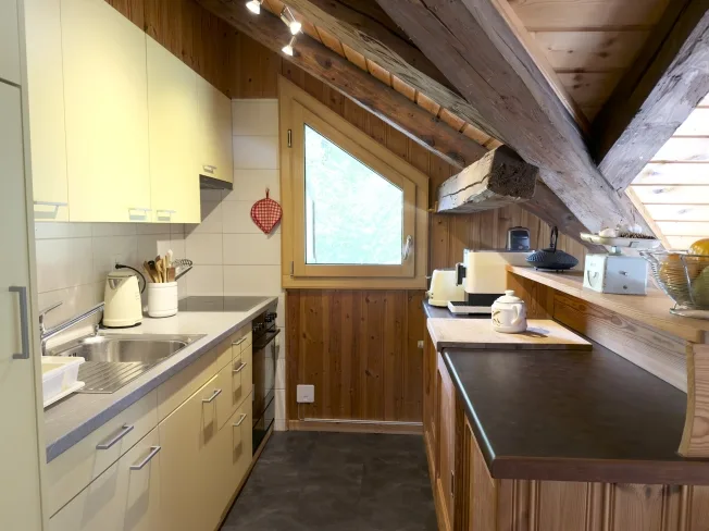 2 Zimmer Wohnung in Val-d'Illiez – Foto 3 von 8