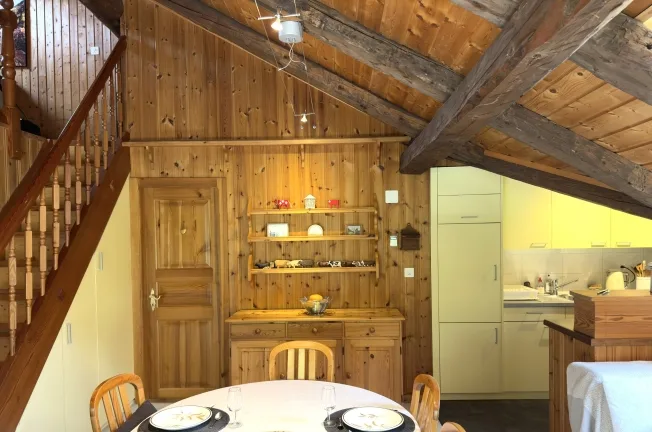 2 Zimmer Wohnung in Val-d'Illiez – Foto 7 von 8