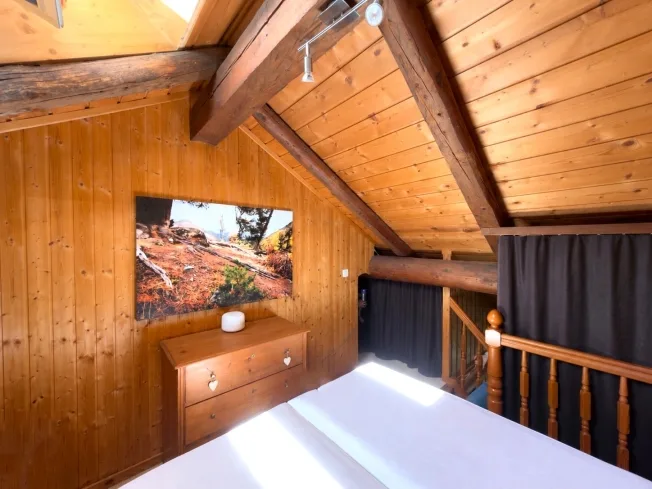 2 Zimmer Wohnung in Val-d'Illiez – Foto 4 von 8