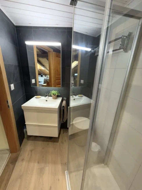 2 Zimmer Wohnung in Val-d'Illiez – Foto 6 von 8
