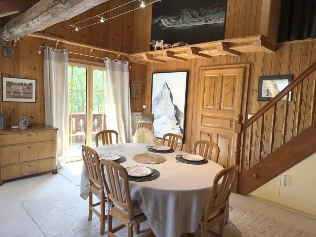 2 Zimmer Wohnung in Val-d'Illiez – Foto 8 von 8