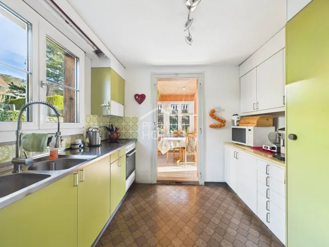 7.5 Zimmer Einfamilienhaus in Hilterfingen – photo 7 of 13