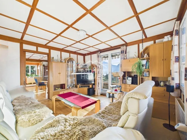7.5 Zimmer Einfamilienhaus in Hilterfingen – photo 6 of 13