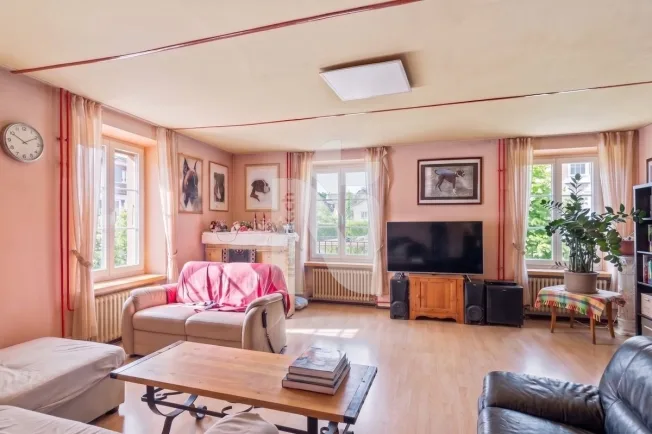 9 Zimmer Reihenfamilienhaus in Witterswil – foto 6 di 13