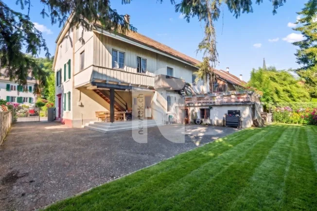 9 Zimmer Reihenfamilienhaus in Witterswil – foto 3 di 13