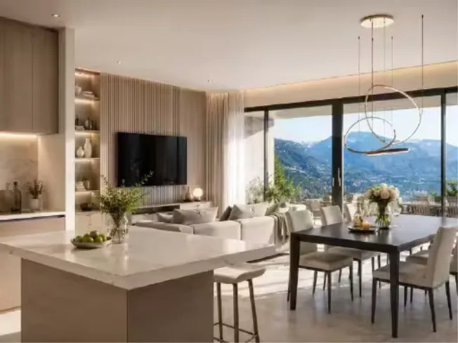 3.5 Zimmer Wohnung in Vezia – Foto 4 von 5