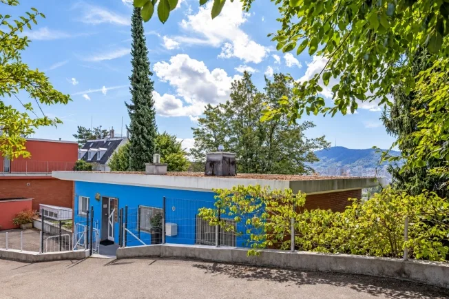 6.5 Zimmer Einfamilienhaus in Zürich – Foto 6 von 7