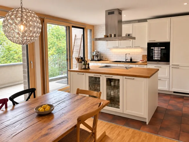 5.5 Zimmer Einfamilienhaus in Elgg | UrbanHome