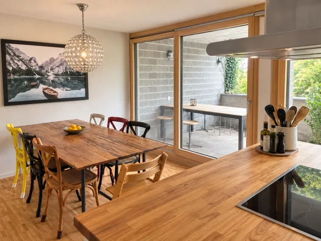5.5 Zimmer Einfamilienhaus in Elgg | UrbanHome