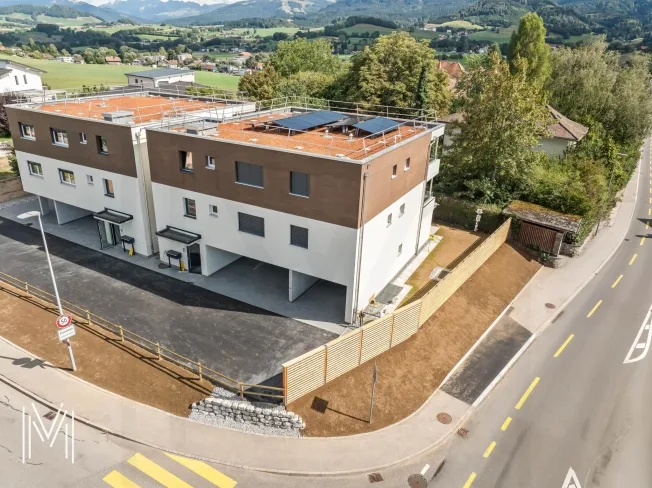 4.5 Zimmer Wohnung in Le Mouret – Foto 11 von 11