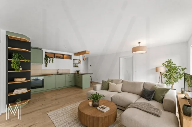 4.5 Zimmer Wohnung in Le Mouret – Foto 2 von 11