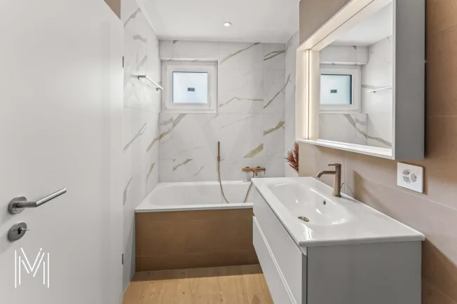 4.5 Zimmer Wohnung in Le Mouret – Foto 5 von 11